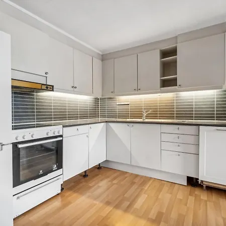 Red House Lägenhet Hammerfest