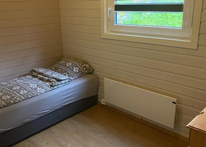 Lägenhet Red House Hammerfest