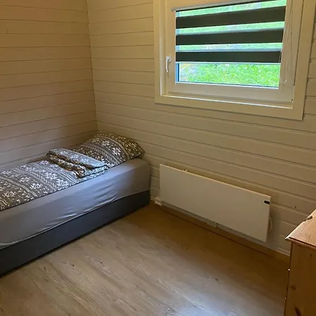 Apartament Red House Hammerfest